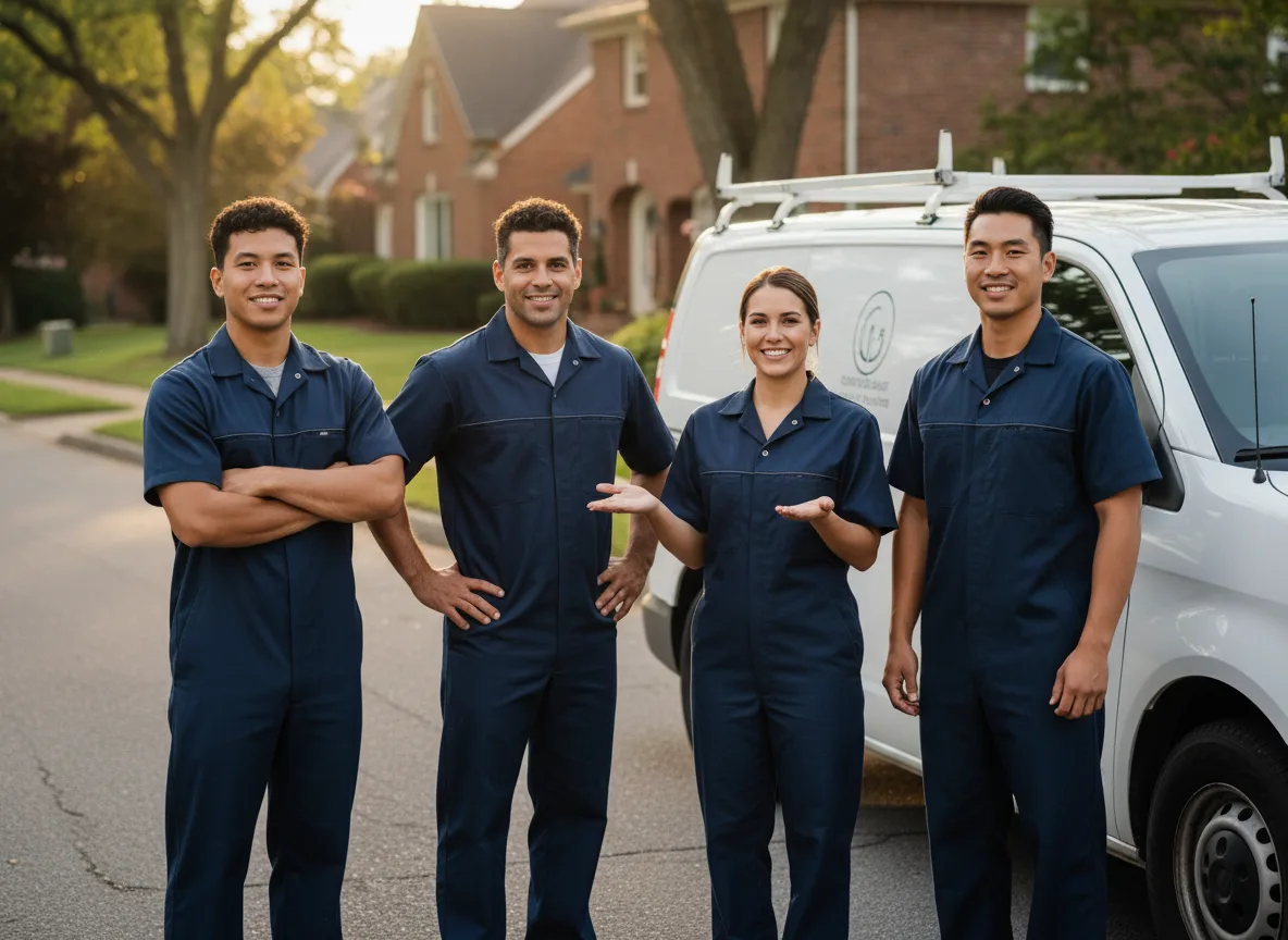 Home Gutter Service company in Midlothian, IL